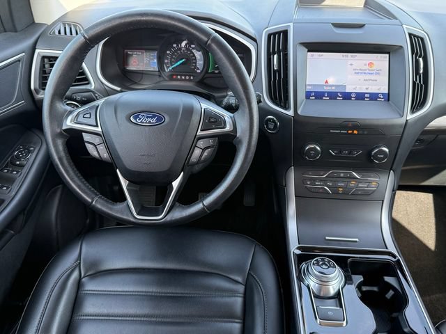 Certified 2020 Ford Edge SEL w/ Cold Weather Package AWD/4WD image 8