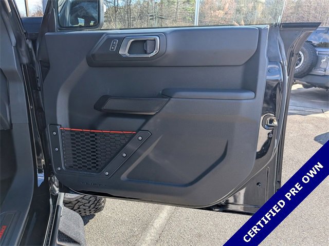 Certified 2022 Ford Bronco Raptor image 29