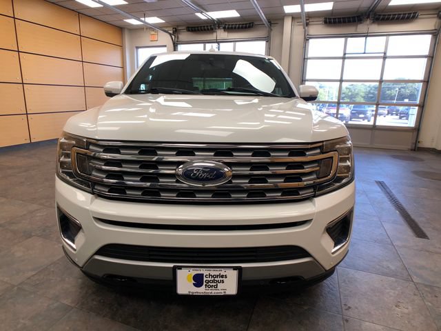 Certified 2020 Ford Expedition Limited w/ Special Edition Package AWD/4WD image 2