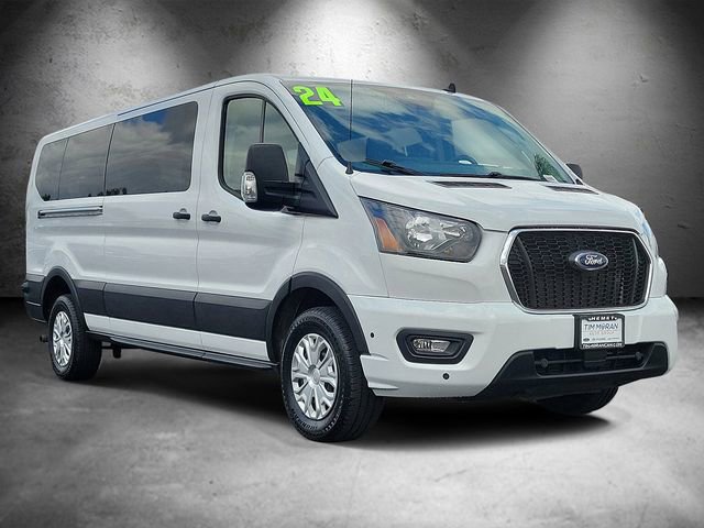 Certified 2024 Ford Transit 350 XLT RWD video 2