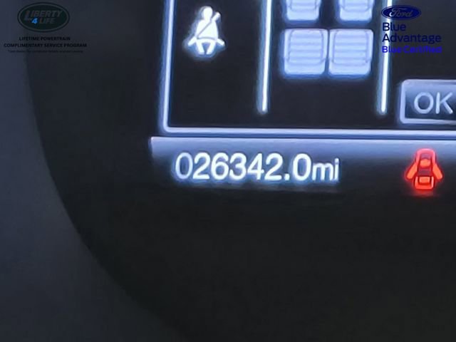 Certified 2024 Ford Edge SEL w/ Convenience Package image 32