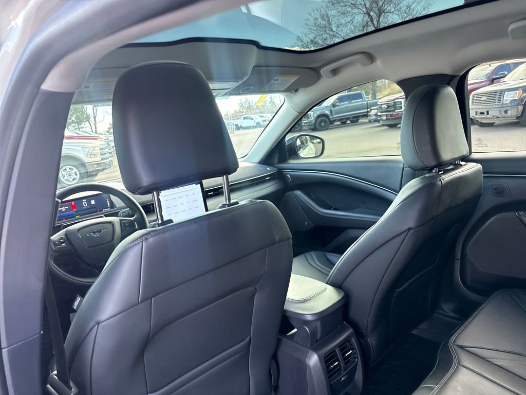 Certified 2024 Ford Mustang Mach-E Premium image 21