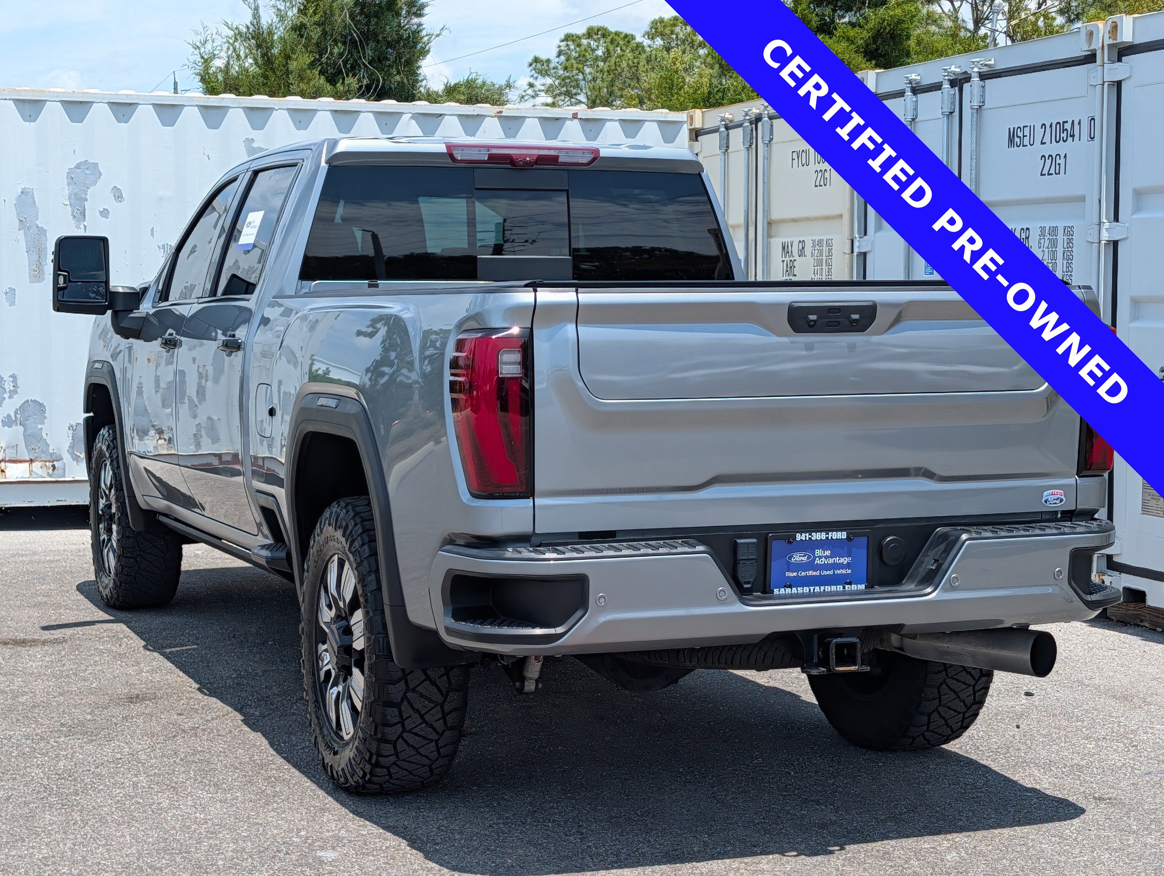 Used 2024 GMC Sierra 2500 Denali w/ Denali Reserve Package AWD/4WD image 6
