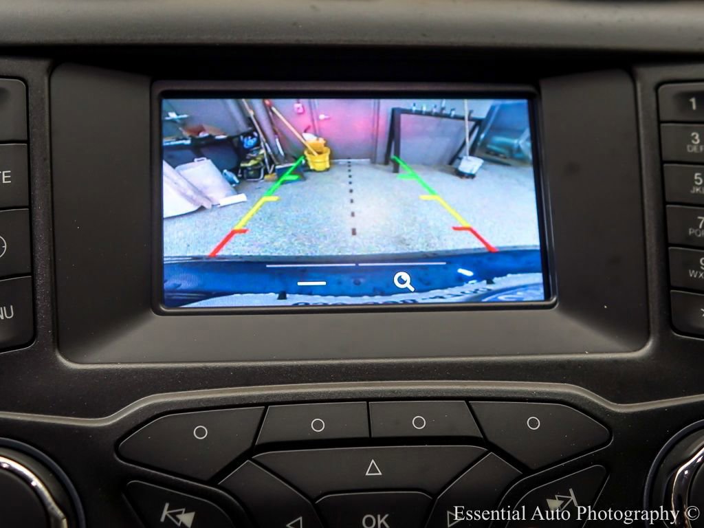 Certified 2018 Ford Fusion S FWD image 17