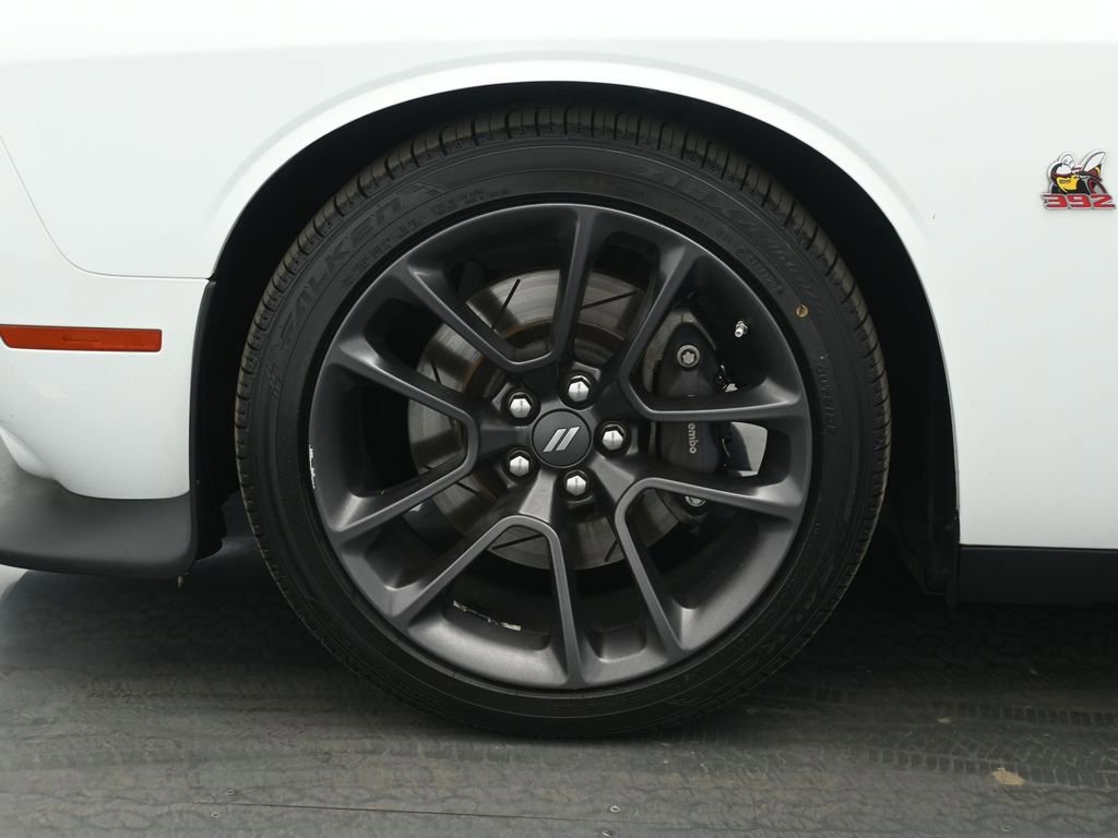 Used 2020 Dodge Challenger R/T Scat Pack RWD image 47