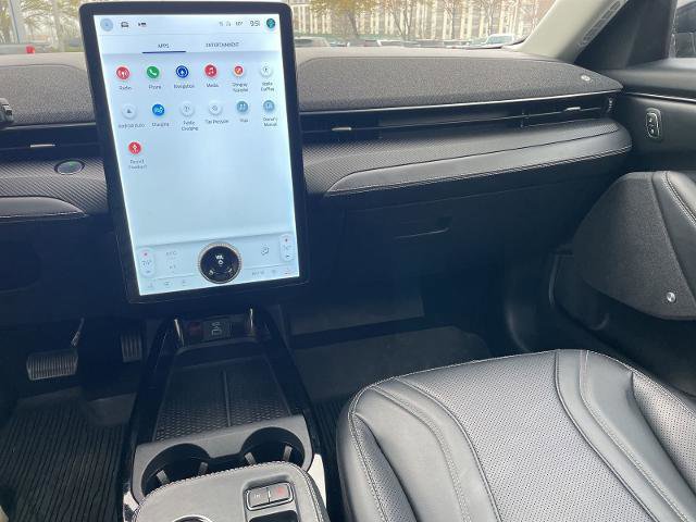 Certified 2021 Ford Mustang Mach-E Premium image 19