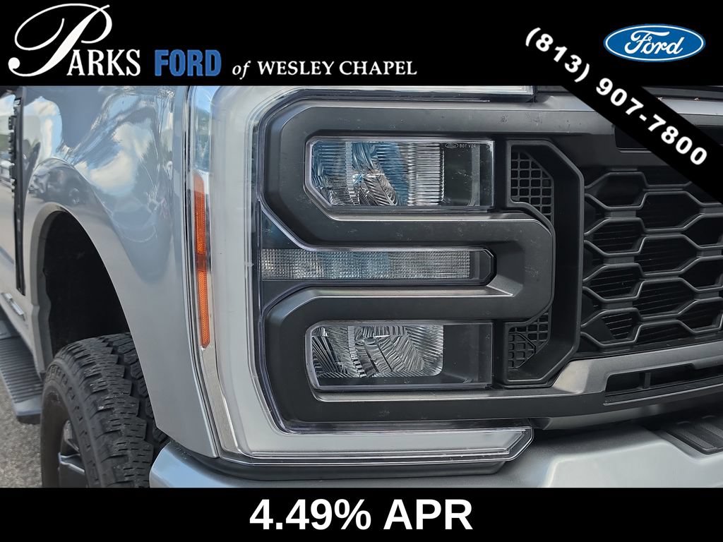 Certified 2023 Ford F250 Lariat w/ Sport Appearance Package AWD/4WD image 6