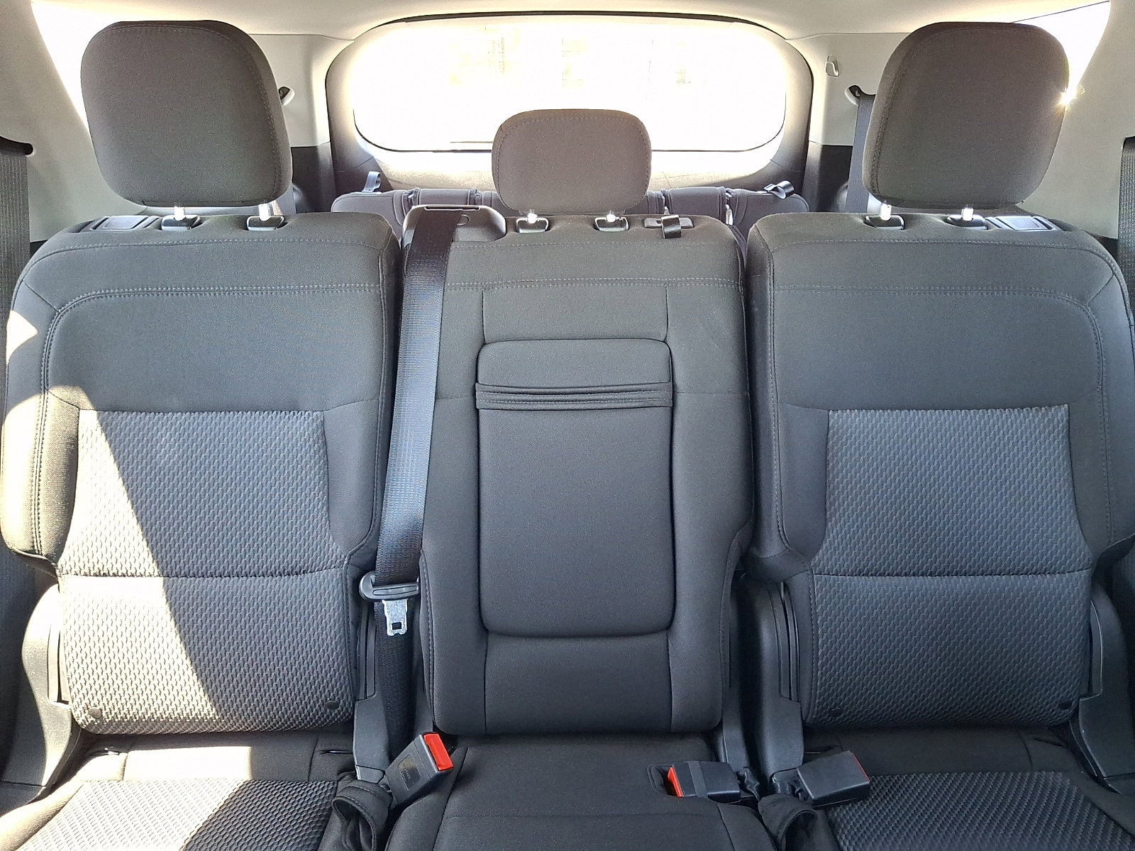 Certified 2024 Ford Explorer XLT AWD/4WD image 19