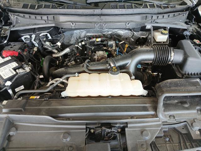 Certified 2022 Ford F150 XLT w/ Equipment Group 302A High image 18