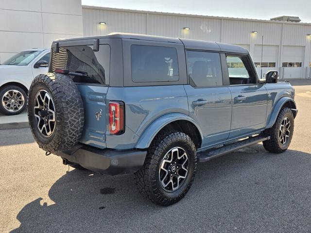 Certified 2023 Ford Bronco Outer Banks AWD/4WD image 5