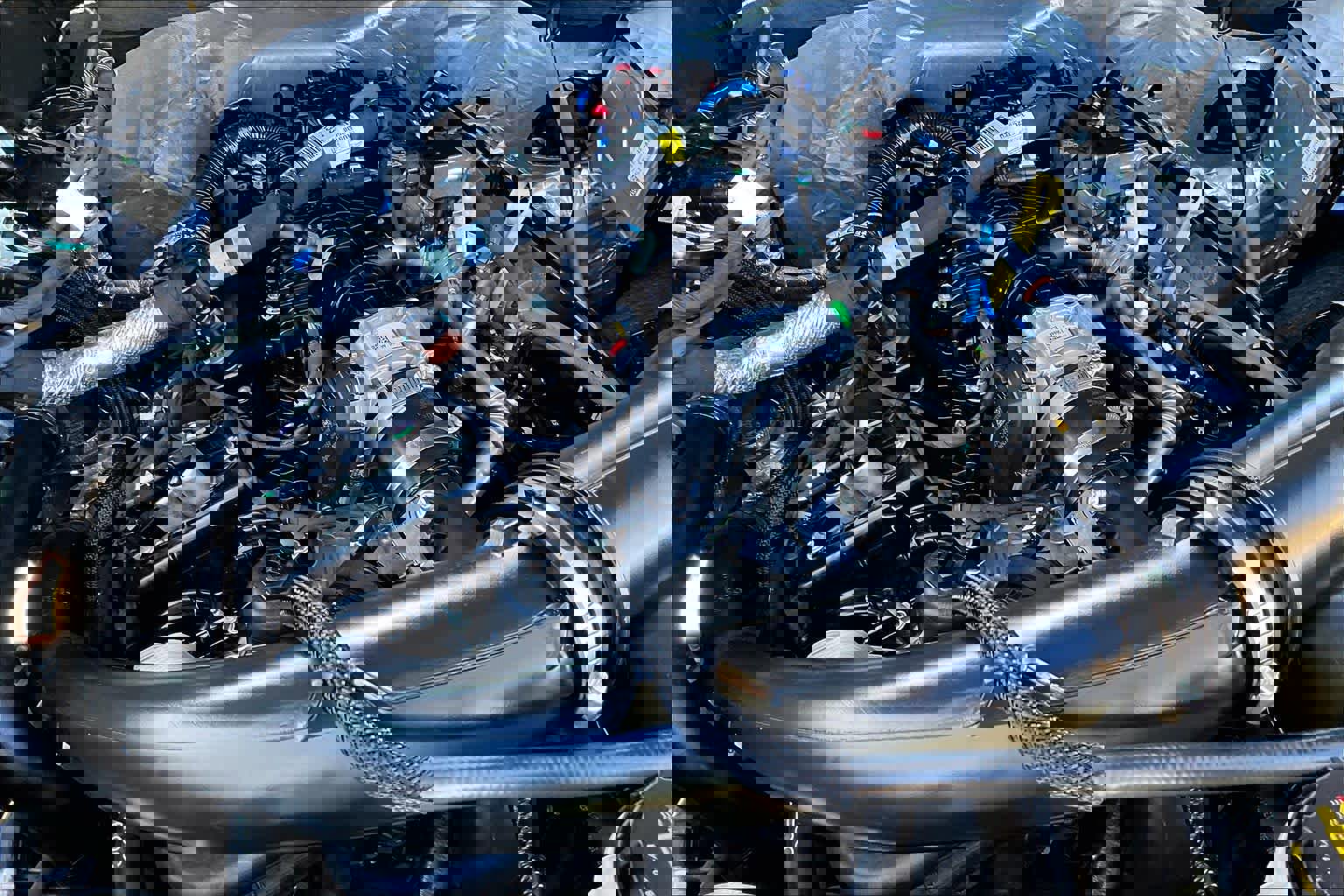 Certified 2025 Ford F150 STX w/ STX Black Appearance Package image 34