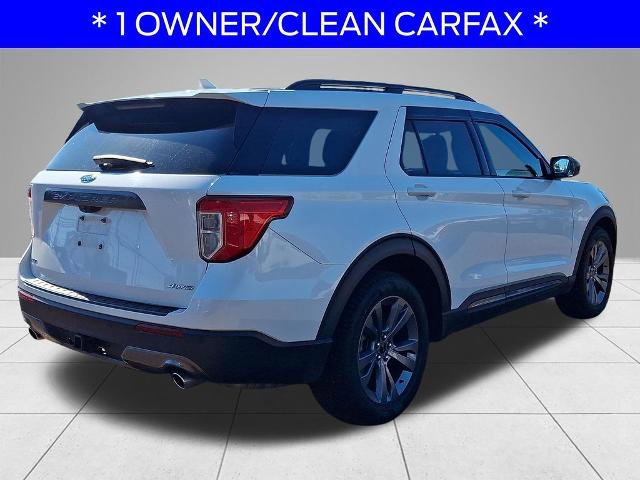 Certified 2022 Ford Explorer XLT w/ Equipment Group 202A AWD/4WD image 4