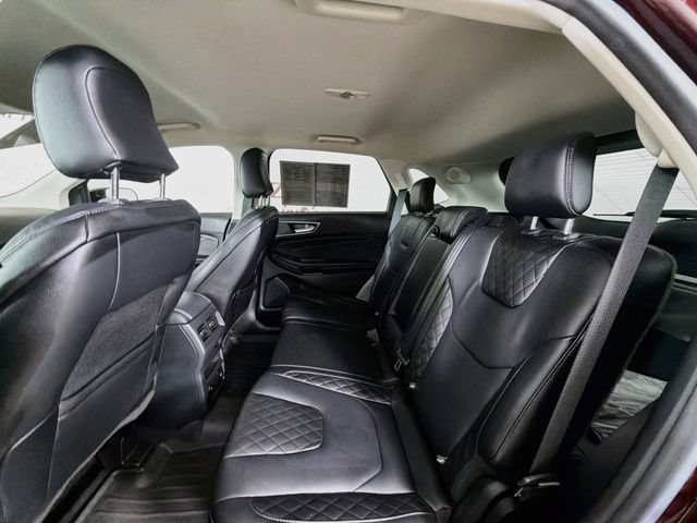Certified 2023 Ford Edge Titanium w/ Equipment Group 301A AWD/4WD image 28
