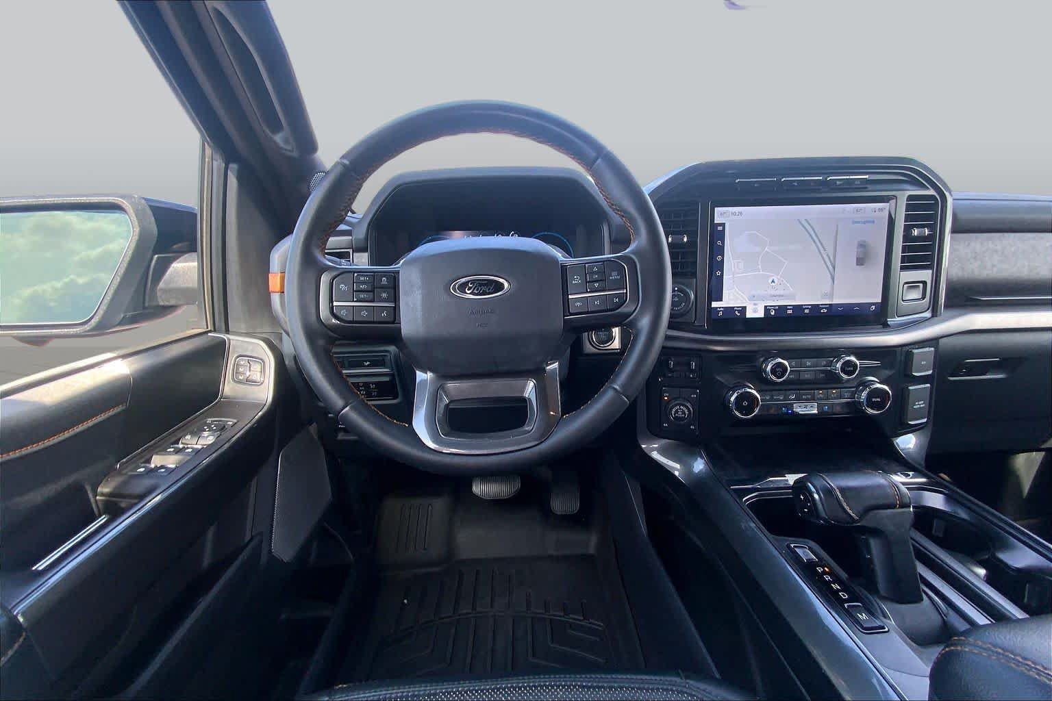 Certified 2023 Ford F150 Tremor w/ Equipment Group 402A High AWD/4WD image 6