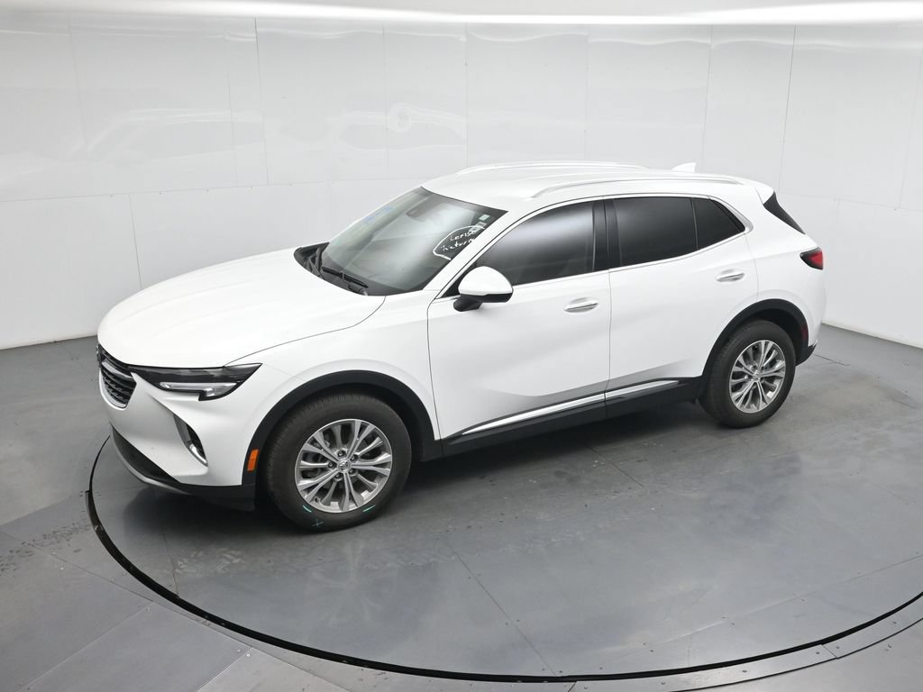 Used 2023 Buick Envision Preferred AWD/4WD image 18