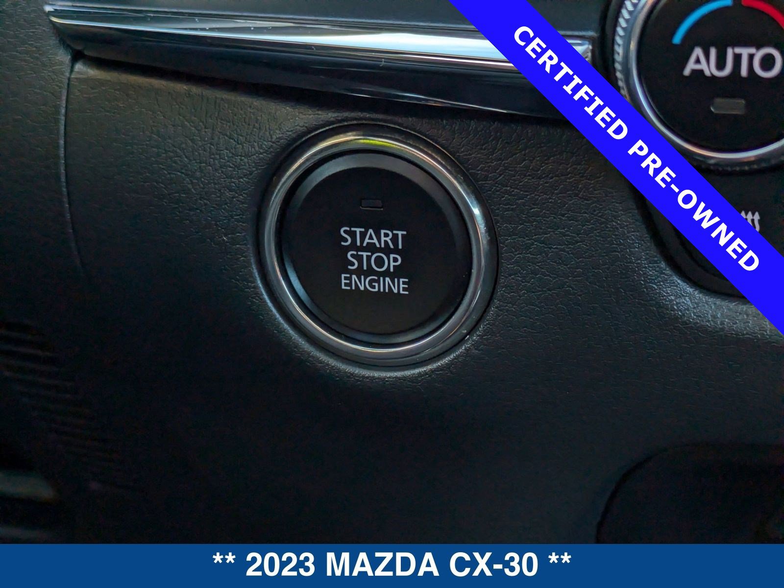 Used 2023 MAZDA CX-30 2.5 Turbo w/ Premium Package image 35