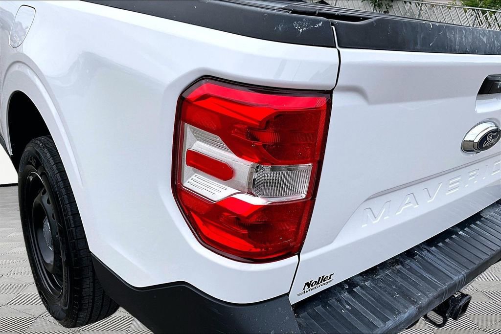 Certified 2022 Ford Maverick XL FWD image 31