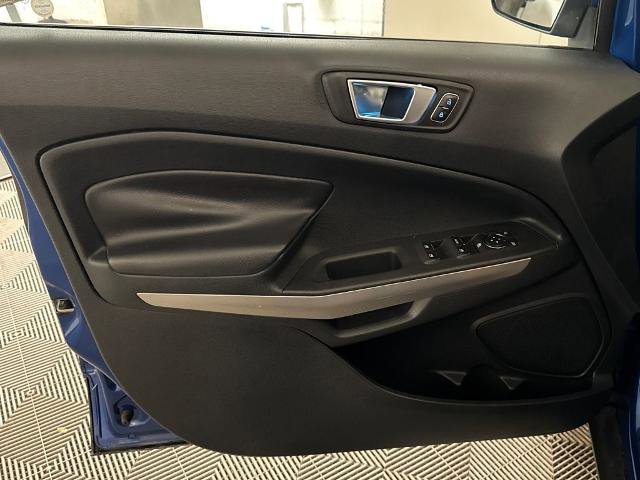 Certified 2018 Ford EcoSport Titanium w/ Titanium Cold Weather Package image 16