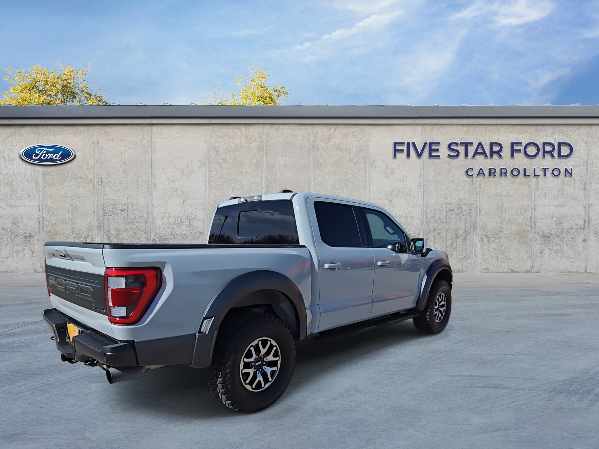 Certified 2023 Ford F150 Raptor image 5