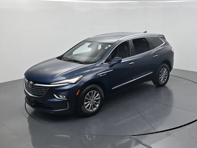 Used 2023 Buick Enclave Essence AWD/4WD image 48