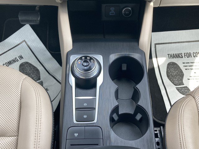 Certified 2021 Ford Escape SEL AWD/4WD image 25