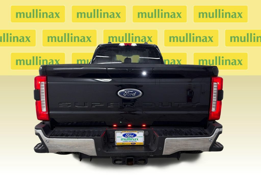 Certified 2026 Ford F350 XLT w/ XLT Premium Package AWD/4WD image 7