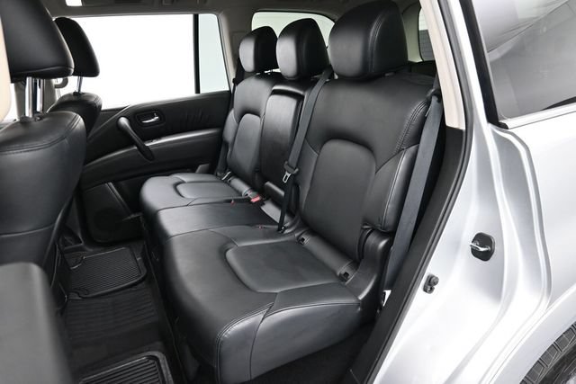 Used 2024 Nissan Armada SV w/ Cargo Package RWD image 35