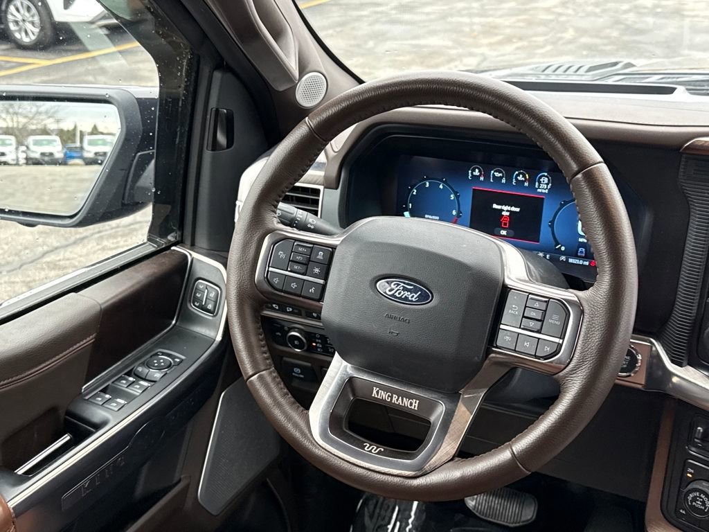 Certified 2024 Ford F150 King Ranch image 14