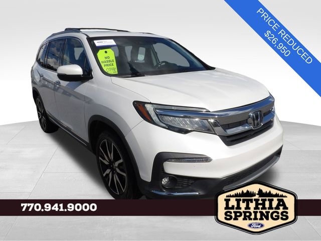 Used 2020 Honda Pilot Elite image 1