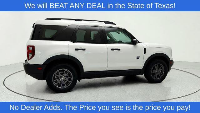Certified 2024 Ford Bronco Sport Big Bend AWD/4WD image 8