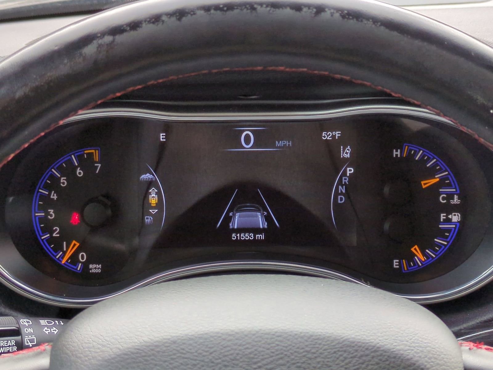 Used 2021 Jeep Grand Cherokee Trailhawk w/ Trailhawk Luxury Group image 40