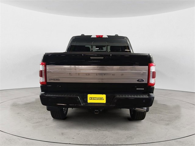 Certified 2022 Ford F150 Limited image 2