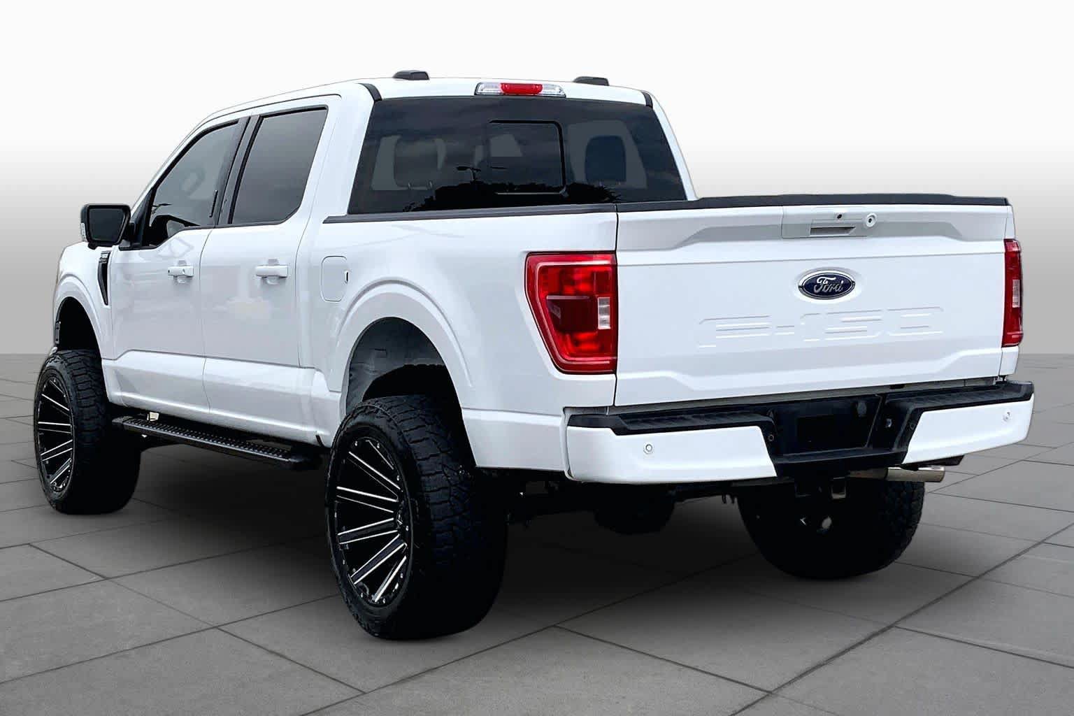 Certified 2023 Ford F150 XLT w/ Equipment Group 302A High AWD/4WD image 12