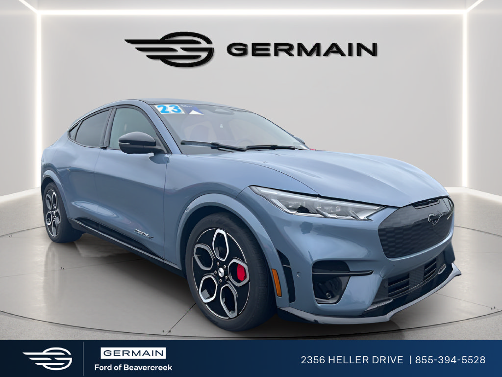 Certified 2023 Ford Mustang Mach-E GT AWD/4WD image 2