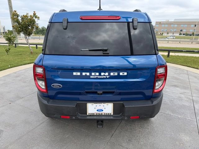 Certified 2023 Ford Bronco Sport Big Bend w/ Convenience Package AWD/4WD image 5