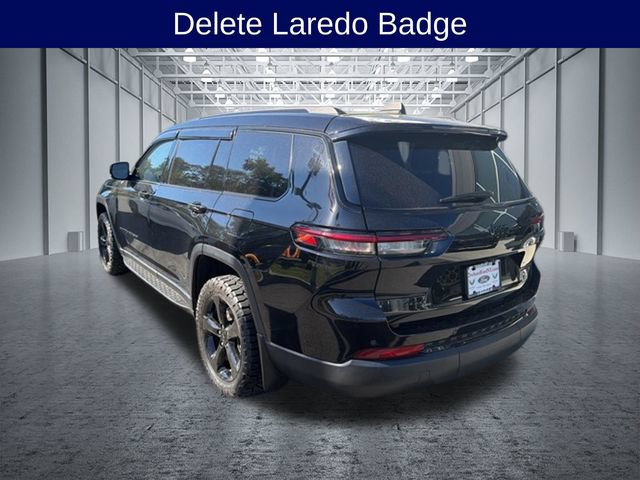 Used 2023 Jeep Grand Cherokee L Laredo AWD/4WD image 10