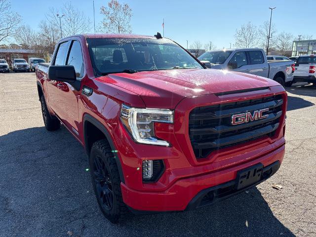 Used 2022 GMC Sierra 1500 Elevation w/ X31 Off-Road Package image 7