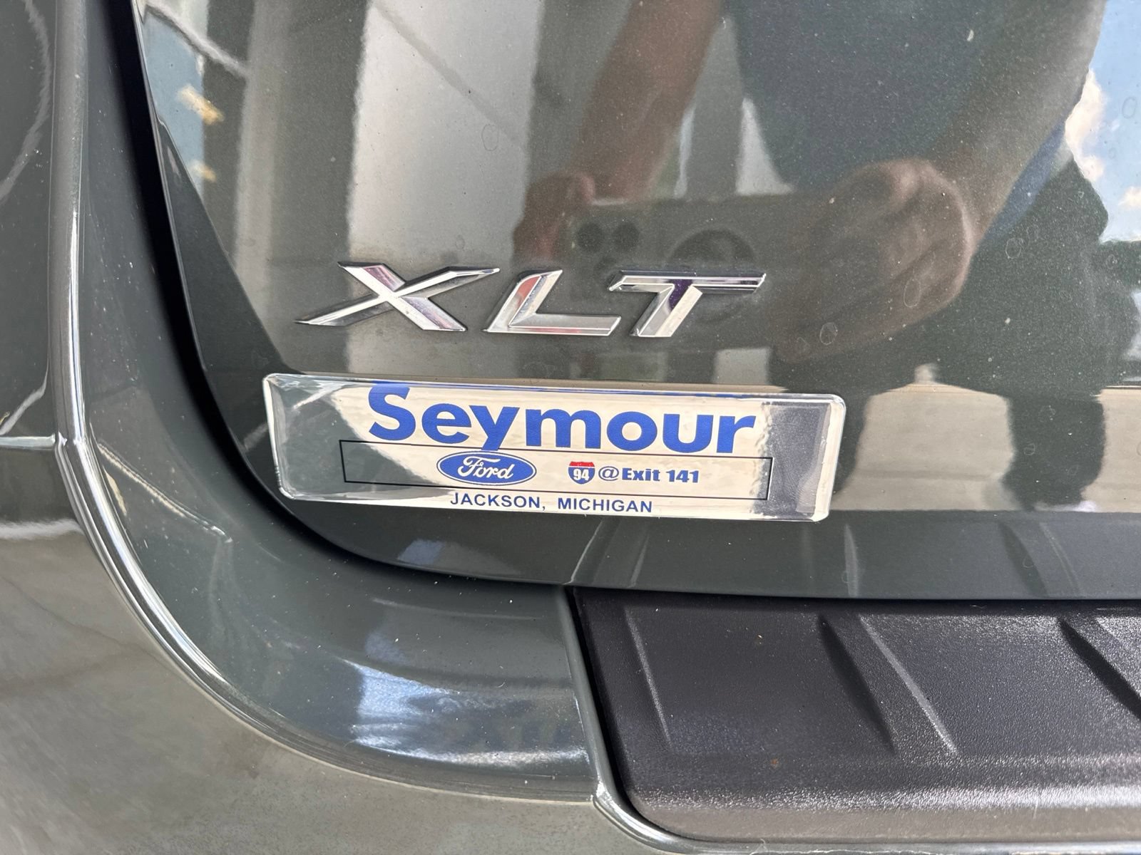 Certified 2023 Ford Explorer XLT AWD/4WD image 15