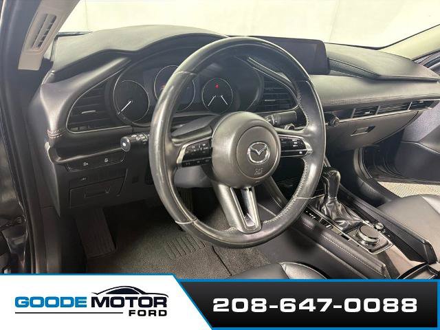 Used 2024 MAZDA MAZDA3 s FWD image 8