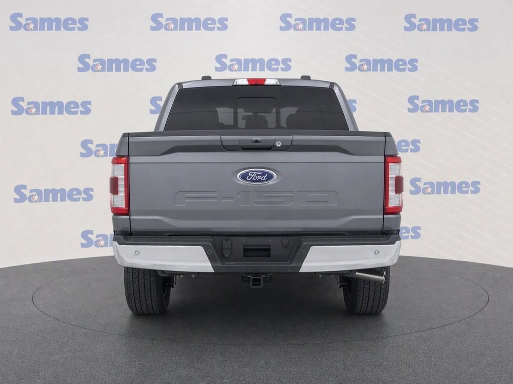 Certified 2022 Ford F150 Lariat AWD/4WD image 4
