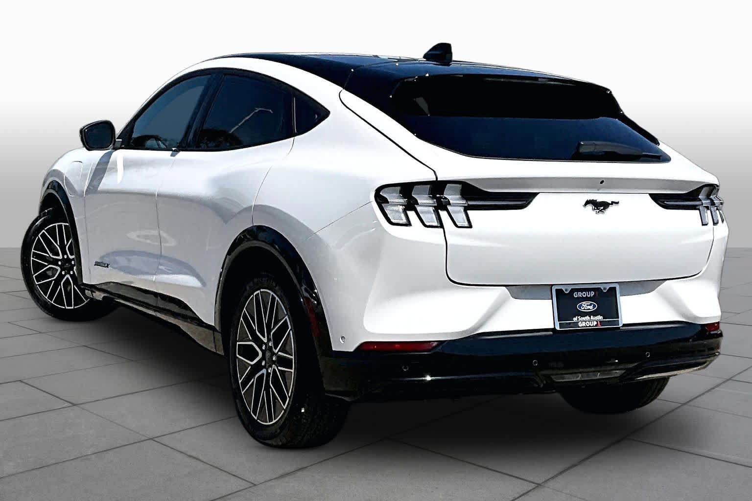 Certified 2024 Ford Mustang Mach-E Premium RWD image 11