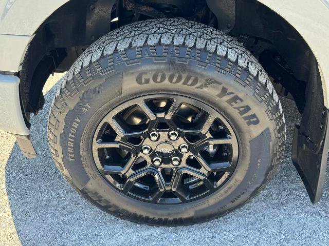 Certified 2024 Ford F150 XLT w/ Equipment Group 302A MID AWD/4WD image 12