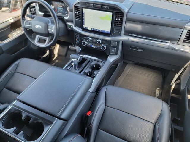 Certified 2022 Ford F150 Lariat w/ Equipment Group 502A High AWD/4WD image 39