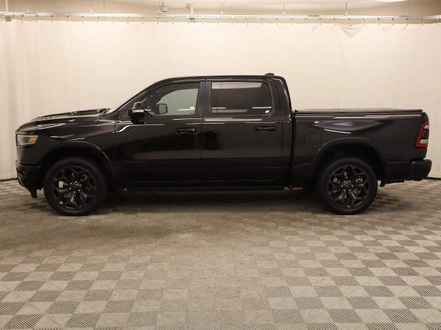 Used 2020 RAM 1500 Limited w/ Black Appearance Package AWD/4WD image 30