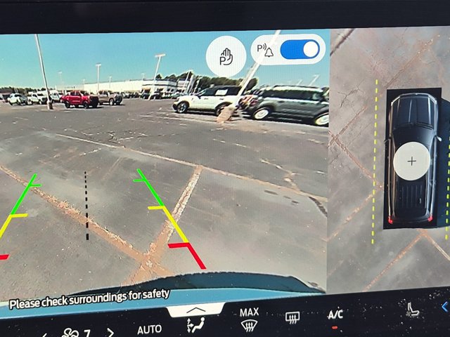 Certified 2025 Ford Expedition Platinum AWD/4WD image 24