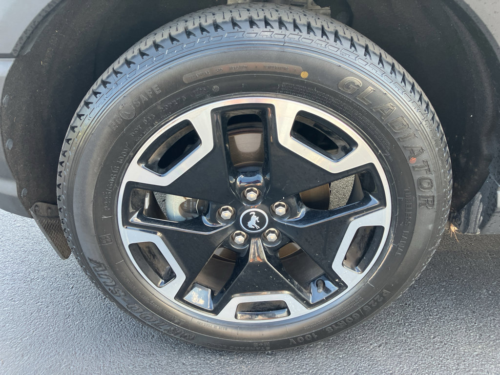 Certified 2023 Ford Bronco Sport Outer Banks image 17