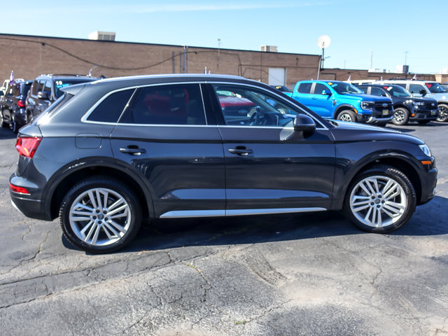 Used 2018 Audi Q5 Prestige AWD/4WD image 9