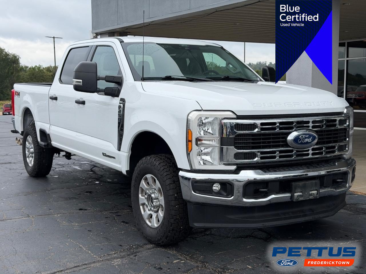 Certified 2024 Ford F250 XLT w/ FX4 Off-Road Package