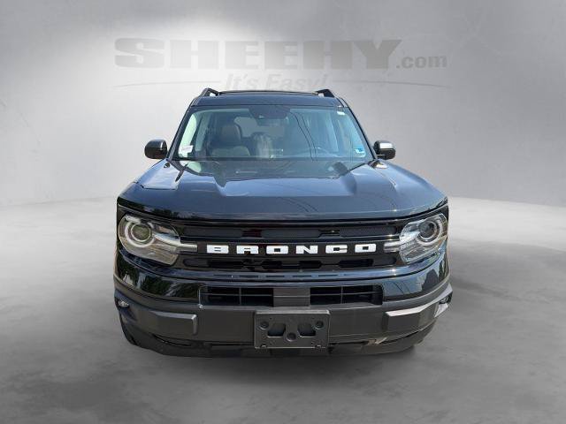 Certified 2021 Ford Bronco Sport Outer Banks w/ Outer Banks Package AWD/4WD image 17