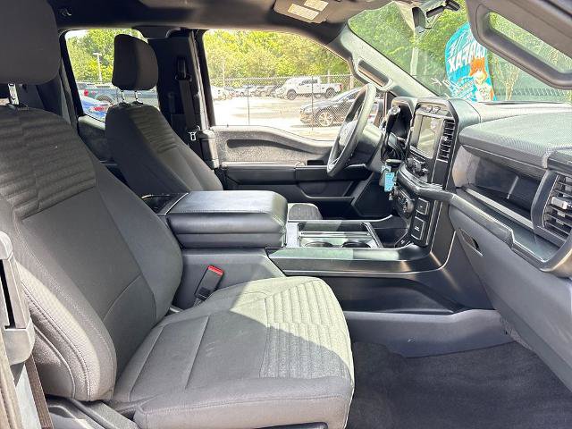 Certified 2023 Ford F150 XL w/ STX Appearance Package RWD image 28